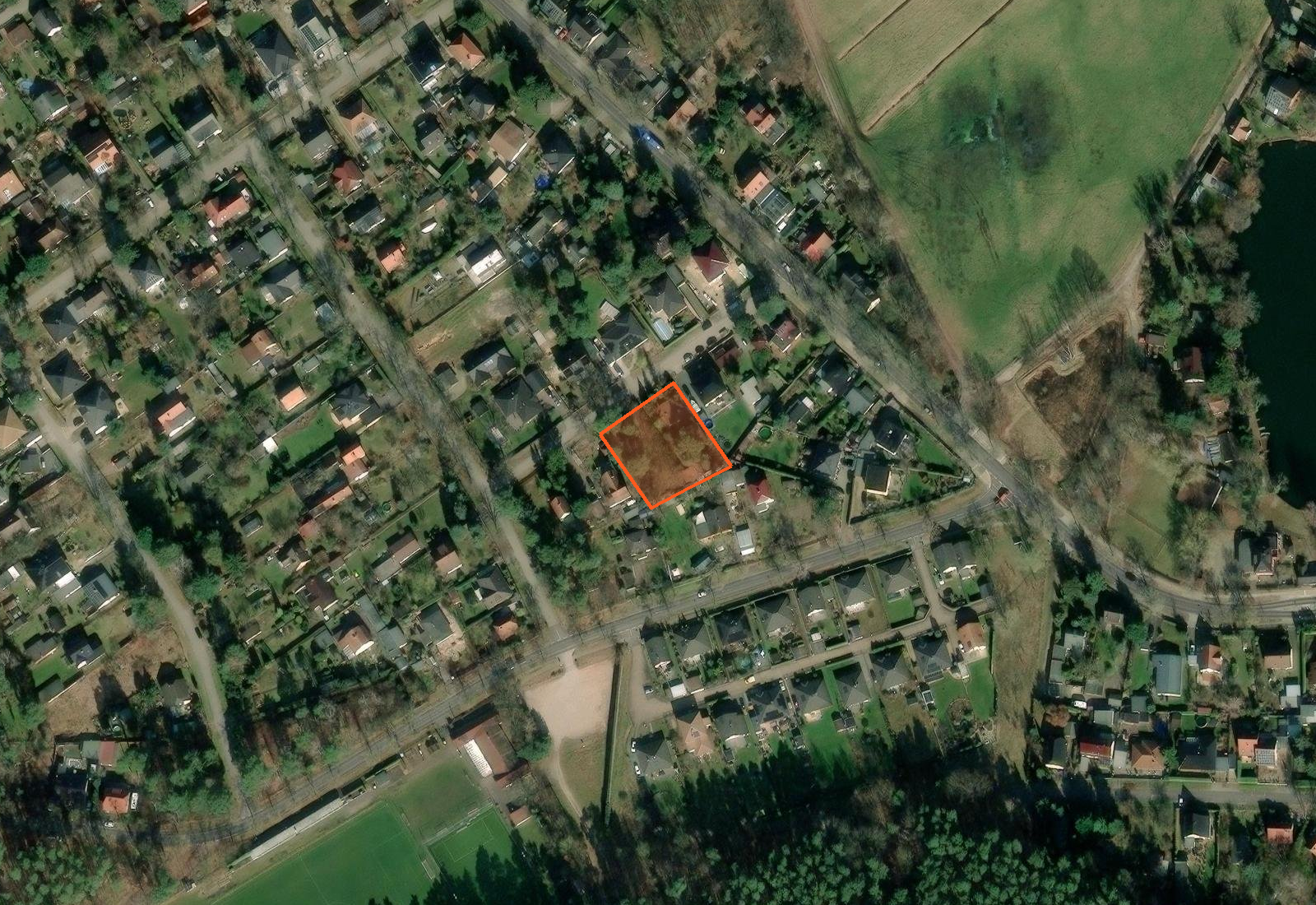 Schulzendorf Bergstraße 1