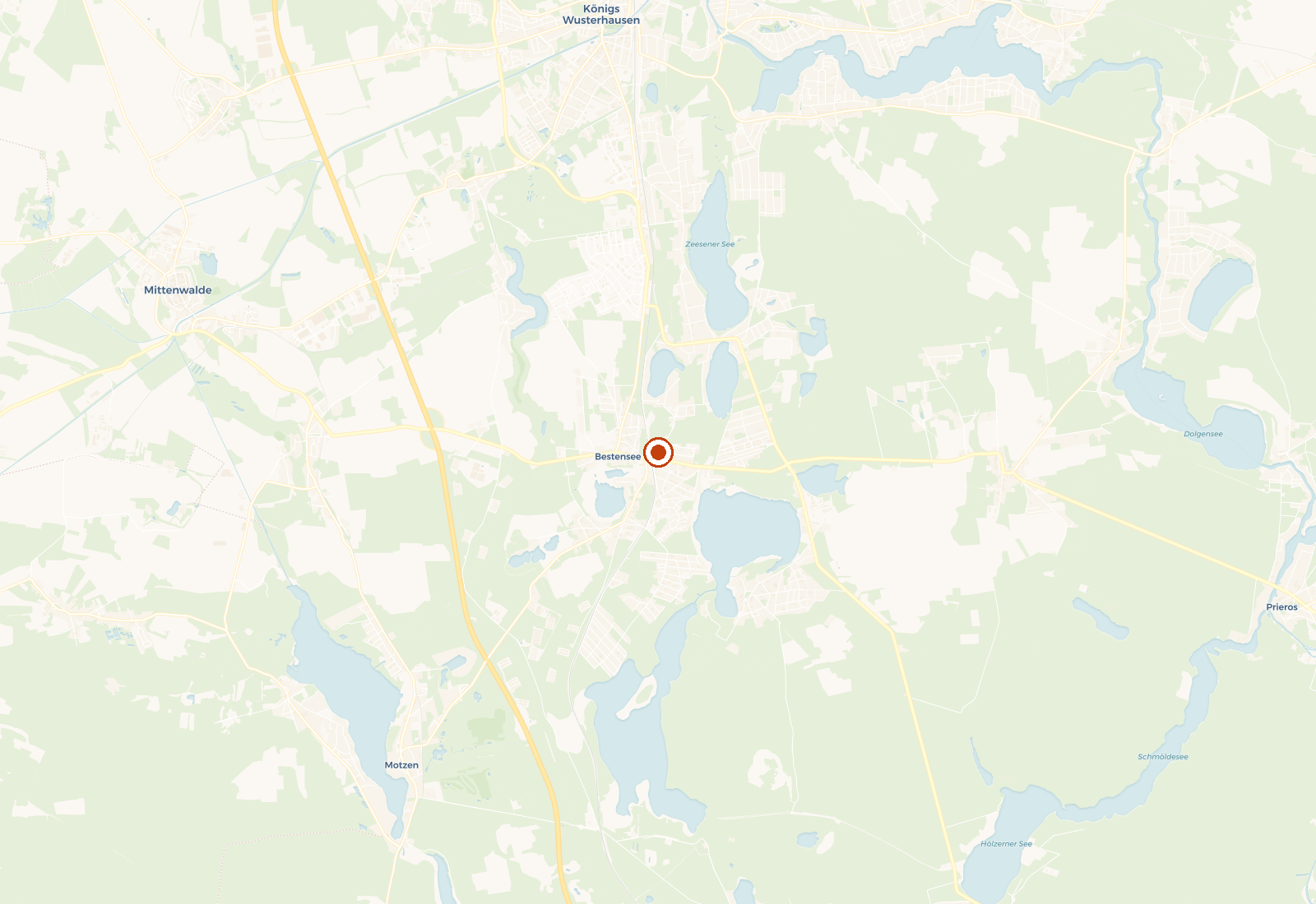 Bestensee 1